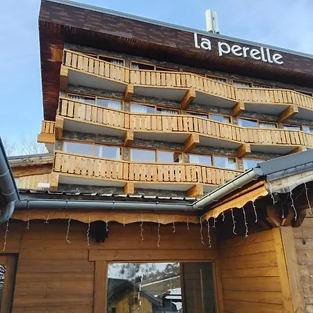 Apartment La Lauziere